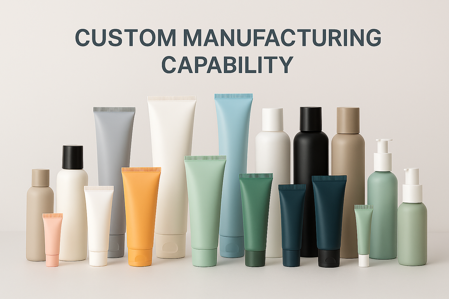 Customized Manufacturing