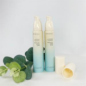 airless pump tube