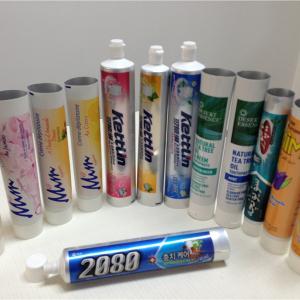 cosmetic tube