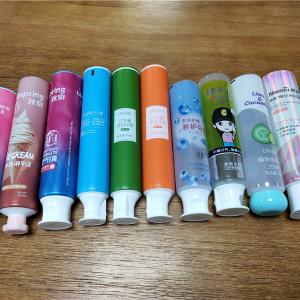 cosmetic tube -1